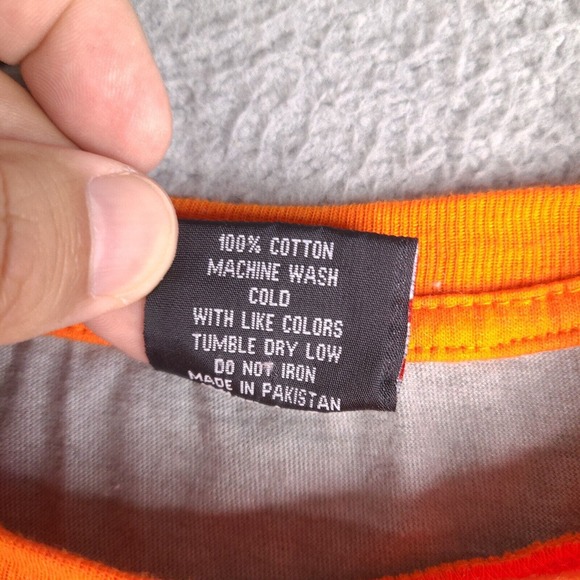 Red Ape T-Shirt Mens 2XL Gray Savage Short Sleeve‎ Pocket (See Description) A2 - Picture 7 of 13